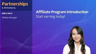 Introduction to the MerchantSpring Affiliate Program