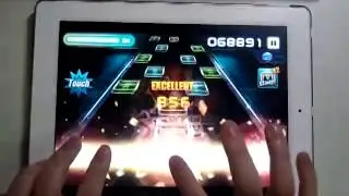[WoongCha] O2Jam U // BSPower Explosion