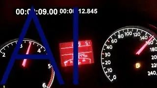 Volkwagen Vento 1.6 Diesel | 0-100 Acceleration India