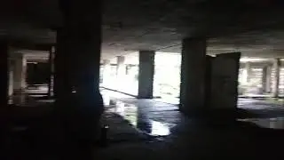 Clark Abandoned Hospital 2018 - Real ghost caught