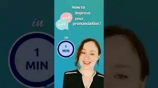 📈How To Improve Your English Pronunciation | English Learning Tips | Intrepid English