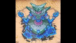 Core Keeper - Core Commander Boss Fight