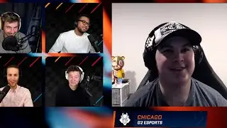 Chicago Calls out Dazerin 😳