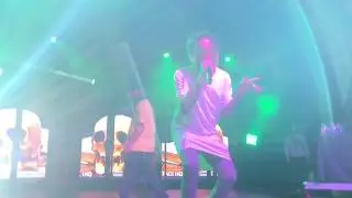 10 - Temple Spray & You're Now Tuning in to 66.6 Fm with DJ Rapture - $uicideboy$ (Live NC '17)