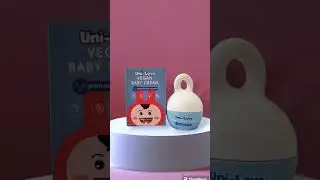 Uni love Vegan Baby Cream @uni-lovephofficial4432 #shortsfeed #unilove