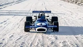 1971 Brabham BT35X Historic Formula 2 FOR SALE with Adam Sykes & Co.