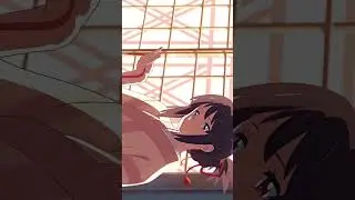 &lceil; Your Name &rfloor;- 🌿🔥 ||  -  👀 #anime 👁️ #anime #yourname