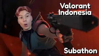 D-18 when ya immo [ID/ENG] #INDONESIA #SUBATHON #VALORANT #MEDIASHAREON #SAWERIA #SOCIALBUZZ