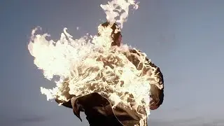 Damian Lynn - Feel The Heat (Official Video)