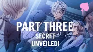 SECRET BEHIND THE EYES // Amnesia: Spade World - Part 3