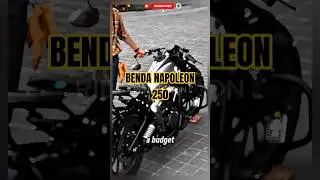 Benda napoleon 250 &ndash; The Affordable Bobber That Looks Like a Harley!  #review #specifications