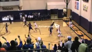 Lexington Sr High School Basketball 2011-12