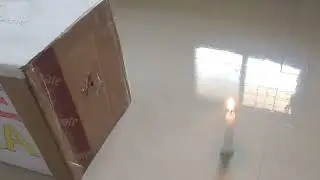 Pinhole camera structure & working explanation