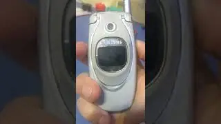 Продолжаю снимать про samsung e600
