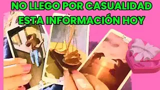 🔴HACERTE SABER📢UN AMOR IMPORTANTE ESTA POR LLEGAR🏳☎️🔍