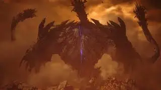 Final Fantasy XVI Titan Eikon Battle