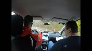 Spéciale Villeneuve suite rallye du grand Sénonais 2025