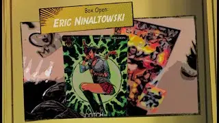 Box Open: Eric Ninaltowski