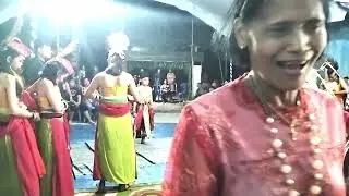 Namuan Gunung Perak Adat Dayak Maanyan 