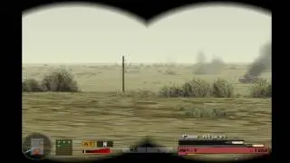 Gun Portee at Beda Fomm - Panzer Front Ausf. B