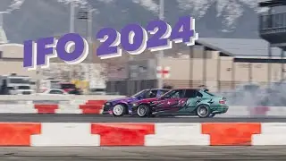 Import Faceoff Drift Event - 2024