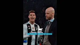 Cold Revenge By Ronaldo.  🥶☠️