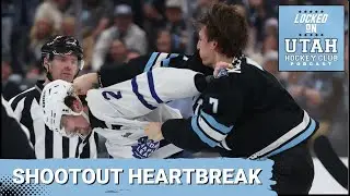 Why Utah Hockey Club's resilience against Toronto matters