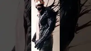 Venom Ai #ai #aiartcommunity #aiartist