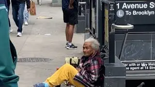 New York City&rsquo;s homeless: Zombie Apocalypse