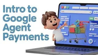 Intro to Google Agent Payments Protocol (AP2) is INSANE to do Online Shopping