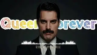 Queen Forever (1980s Song made in 2020s) Dedicated to Freddie [Retro7 No Copyright Music]