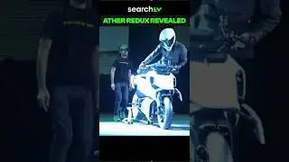 Ather Project Redux Concept Unveiled &ndash; A Tech-Forward Maxi-Scooter & EL Platform Reveal