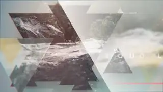 Abstract Slideshow After Effects Template