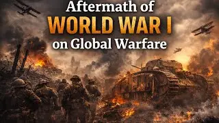 World War I Changed Warfare Forever ⚔️