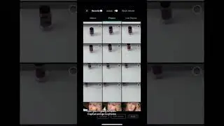Вот как сделать эффект покадровой анимации для ваших UGC-видео в CapCut.