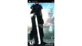 Crisis Core: Final Fantasy VII Review for the PSP