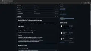 Social Media Performance Analysis by CyberCreatures.