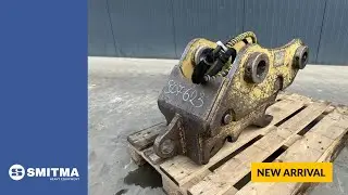 Quick Couplers &mdash; Miller Caterpillar Geith #907623