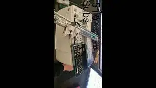 3D Drucker selber bauen #3 #3dprinter #printer #shorts #viral #hashtag #short #electric #steppers