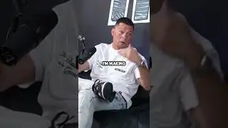 Nate Diaz Trains Fasted.          #natediaz #fast
