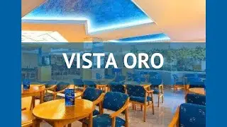 VISTA ORO 2* Испания Коста Бланка обзор &ndash; отель ВИСТА ОРО 2* Коста Бланка видео обзор