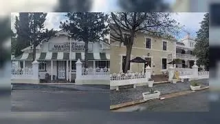 Matjiesfontein and Lord Milner Hotel