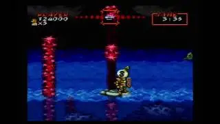 Super Ghouls N Ghosts (SNES) 1cc