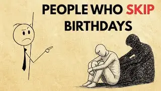 Why Some People Treat Their Birthdays Like A Normal Day (Psychology Explained) Quite Success English