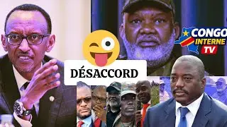 DIVORCE KAGAME-NANGAA : Le Rwanda avoue TOUT ! ( Les sanctions font trembler ! Ns sommes complice).