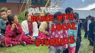 Kunphen residential schools & TENZINGANG MIMANG Dance
