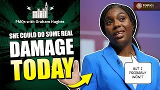 Starmer on the Ropes Over Grooming Gangs Inquiry Chaos | PMQs with Graham Hughes | WED 22nd OCT 2025