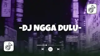 DJ NGGAK DULU - JANGAN LAGI LAGI KAMU CARI CARI | REMIX FULLBASS (Slowed - Reverb) 