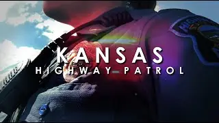 Kansas Highway Patrol Spotlight on Trooper Ely
