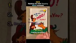 Ranking the best Rapping book moments ever